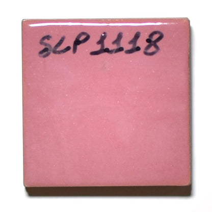 SLP 1118 Rosa Smalto Lucido Piombico