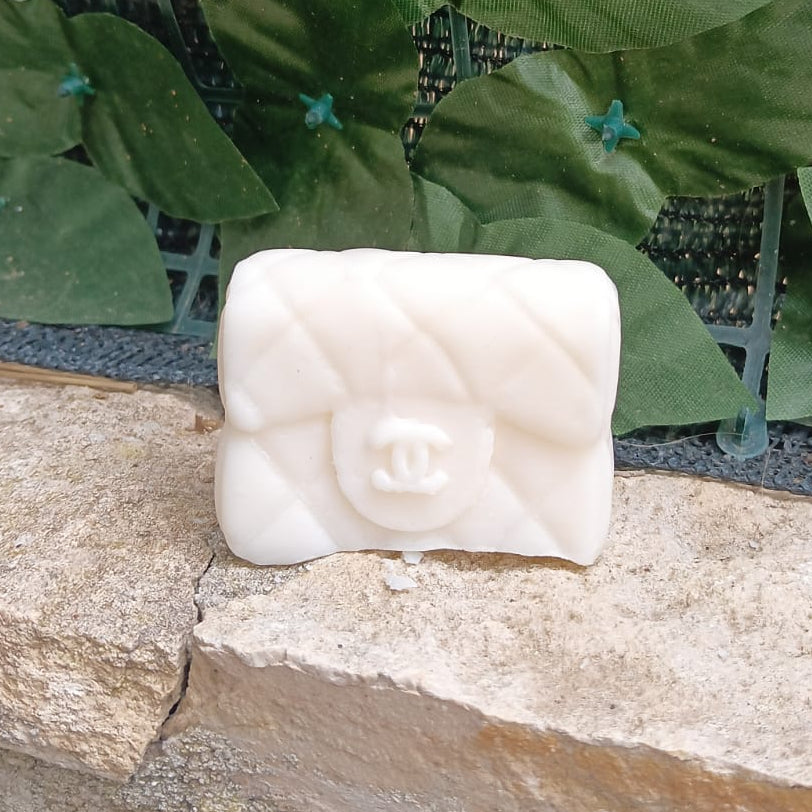 Candela Fashion Borsa di Lusso in Cera
