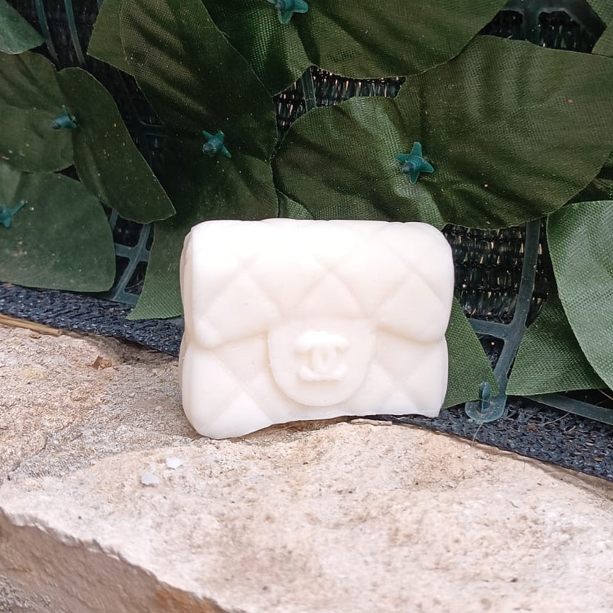 Candela Fashion Borsa di Lusso in Cera