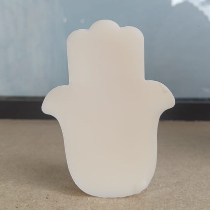 Candela Mano di Fatima in Cera