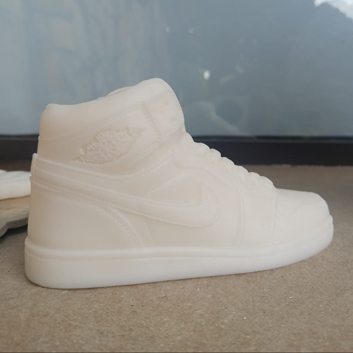Candela Sneaker Basketball in Cera