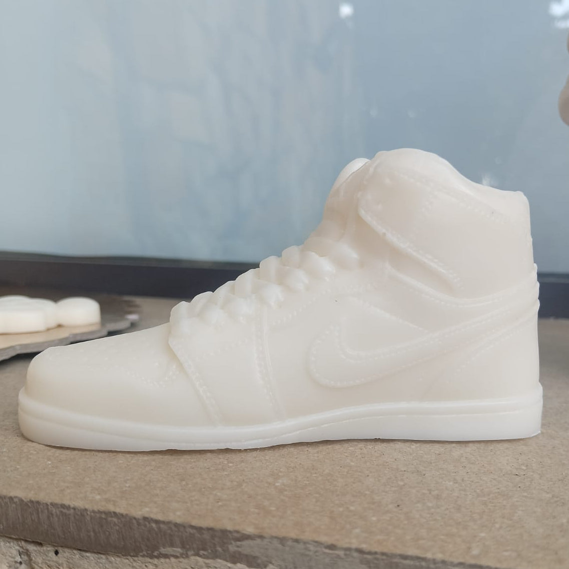 Candela Sneaker Basketball in Cera