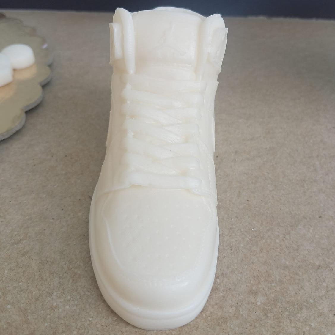 Candela Sneaker Basketball in Cera