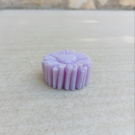 Candela Margherita con Cuore in Cera, foto 2