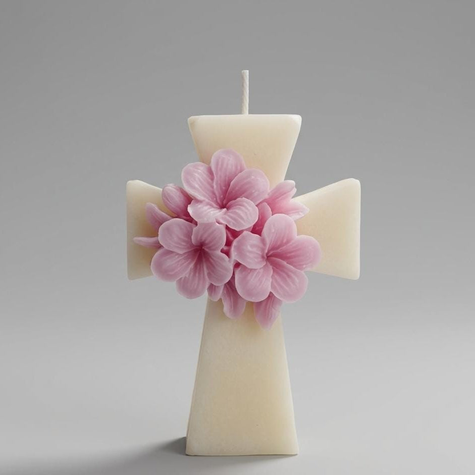 Candela Croce in Cera