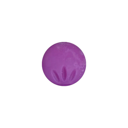 Colorazione Viola candela in cera