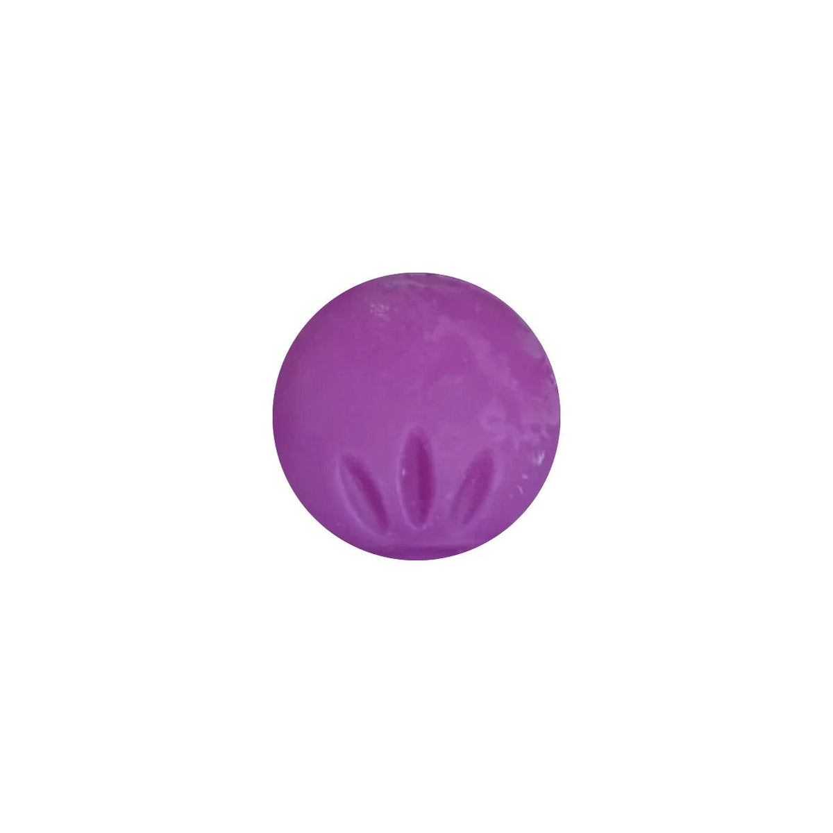Colorazione Viola candela in cera