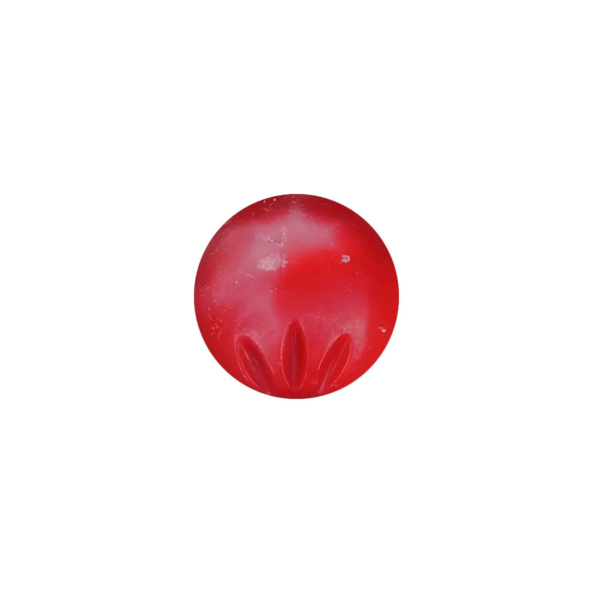 Colorazione Rosso candela in cera