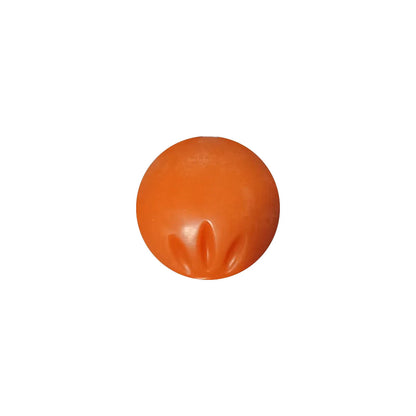 Colorazione Arancione candela in cera