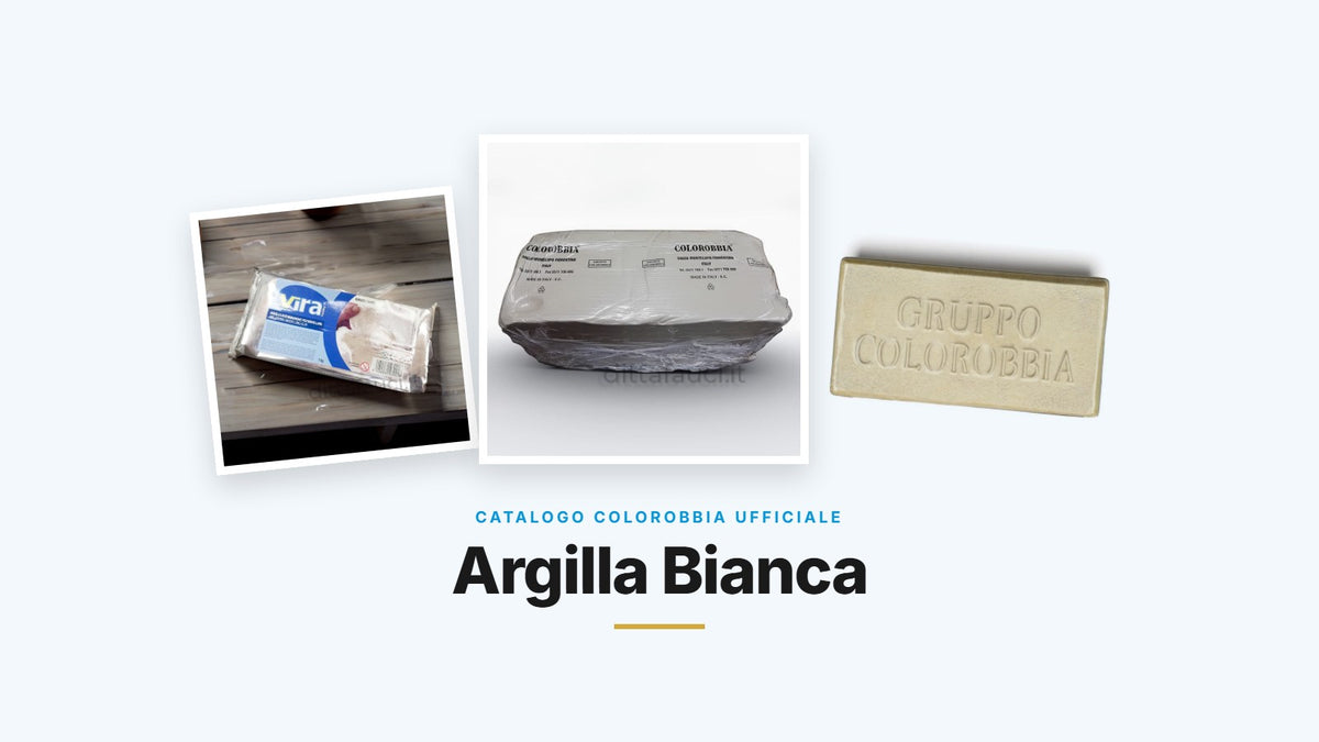 Argilla Bianca
