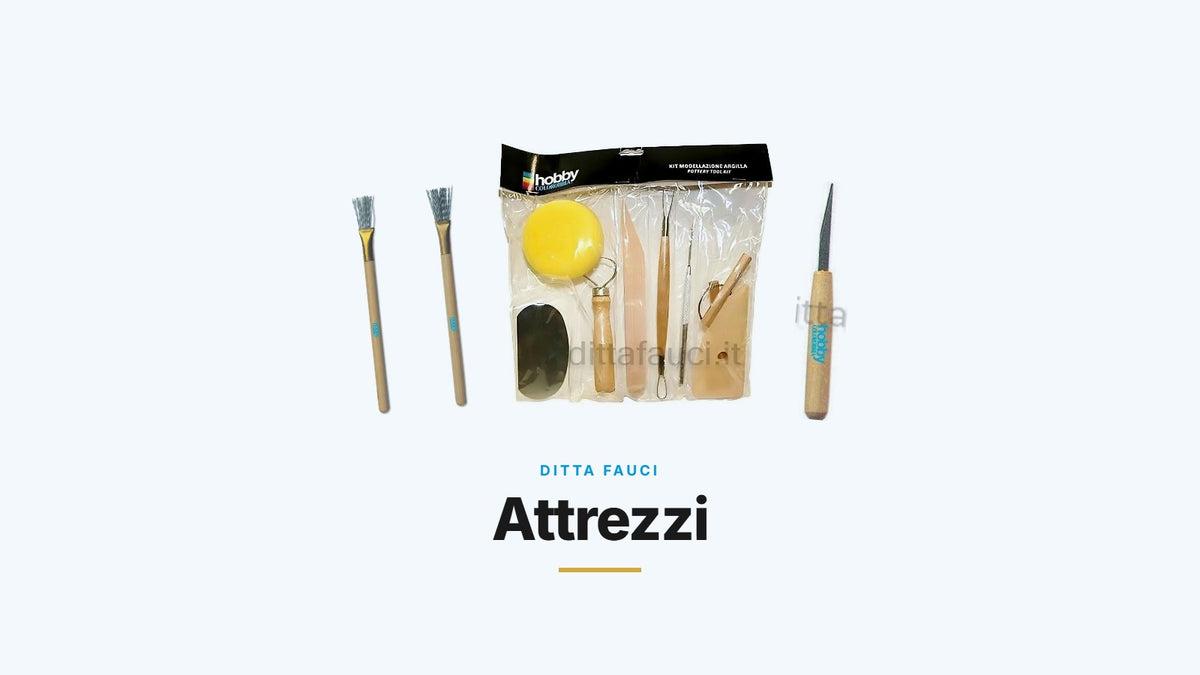 Attrezzi