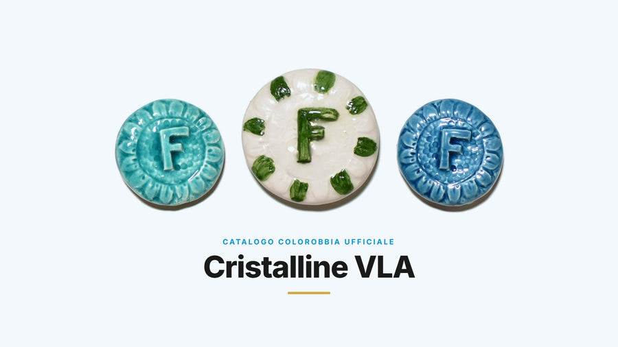 Cristalline Lucide AP VLA
