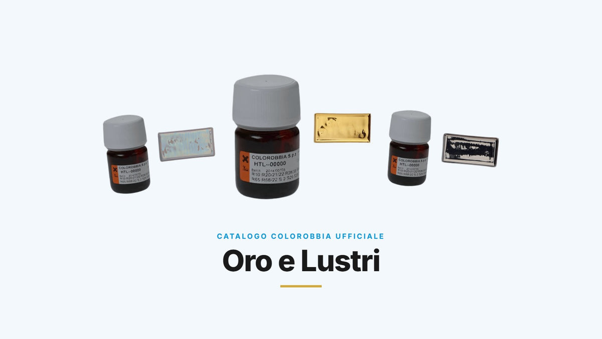 Oro e Lustri