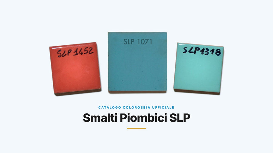 Smalti Colorati SLP