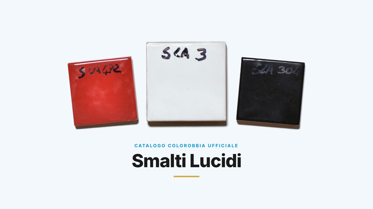 Smalti Lucidi SLP-SLA