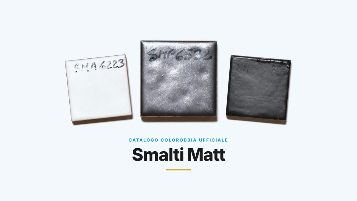 Smalti MATT