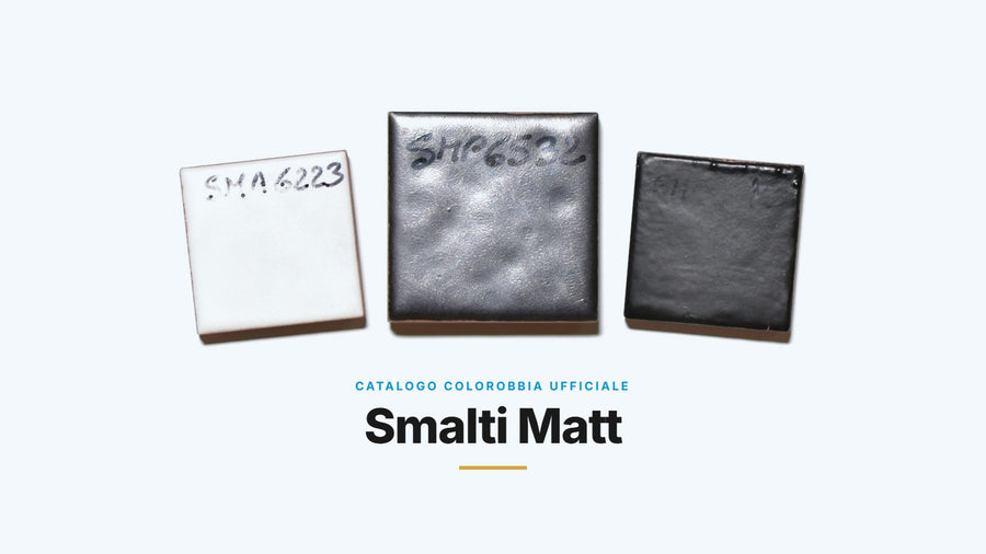 Smalti MATT