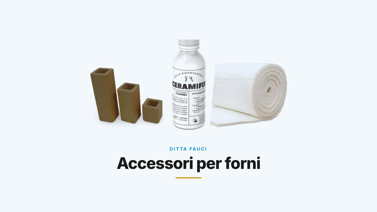 Supporti e accessori per forni