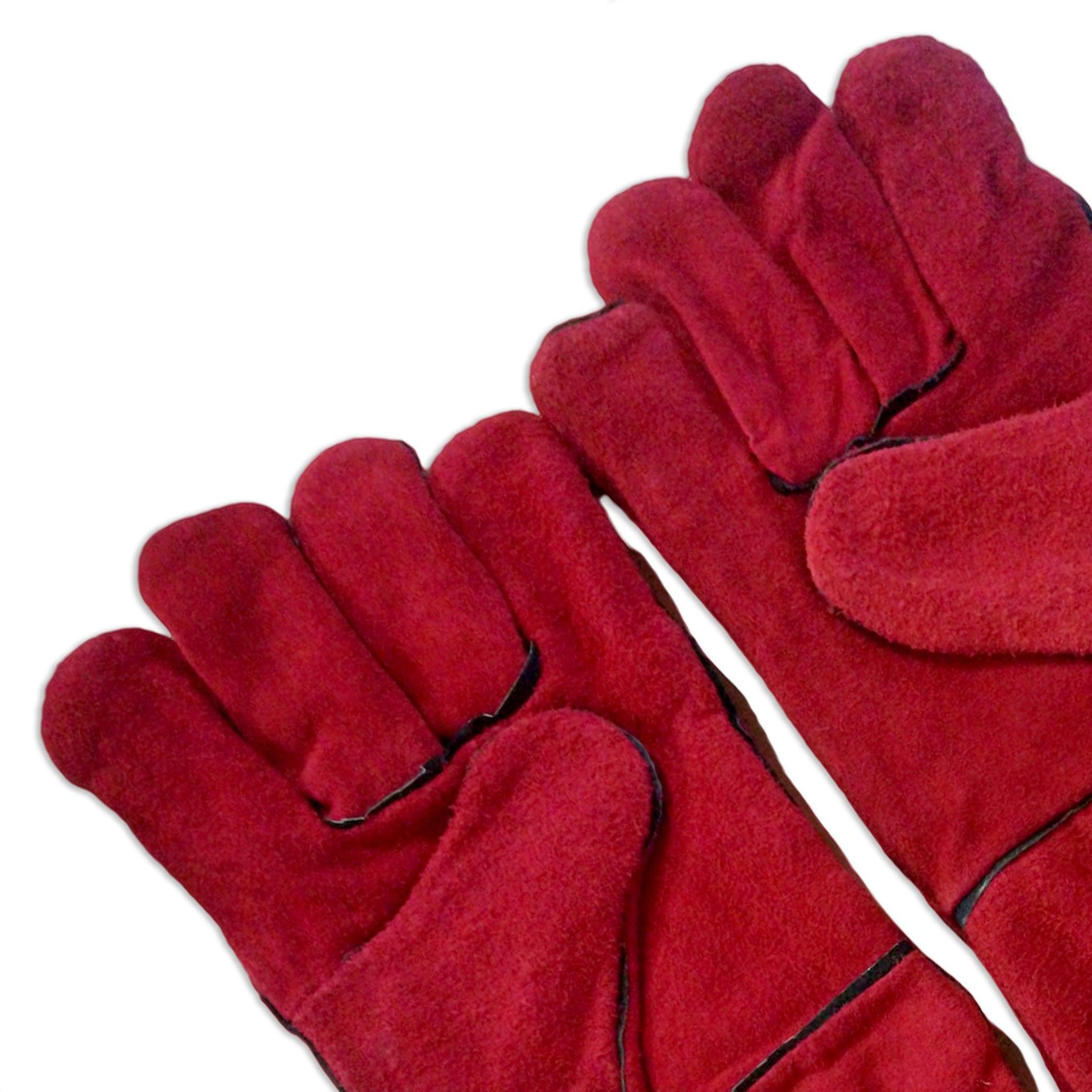 Guanto Anticalore 350°C - Protezione Mani Per Cucina, Forno, Lavori A Caldo - Foto 7