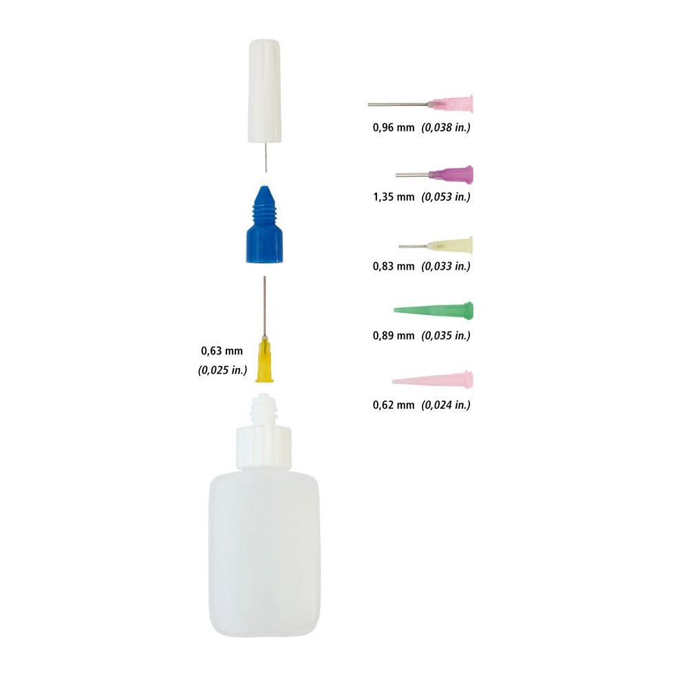 Kit Applicatore per Smalti e Filigrana