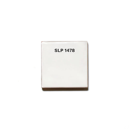 SLP 1478 Bianco Vietri Smalto Lucido Piombico