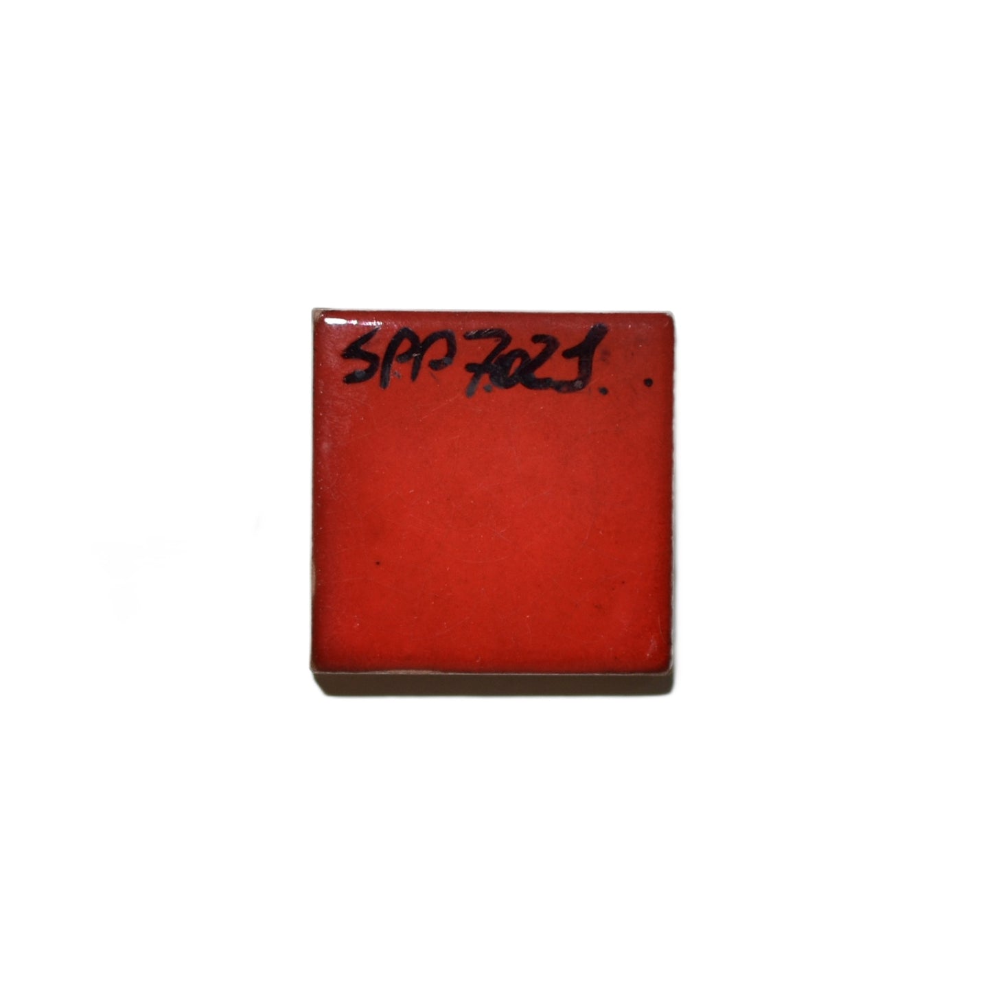 Smalto SPP 7021 Rosso Selenio Piombico Colorobbia