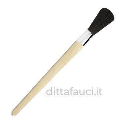 Pennello Bombasino Colorobbia Misure N2 e N8 per Ceramica Tradizionale